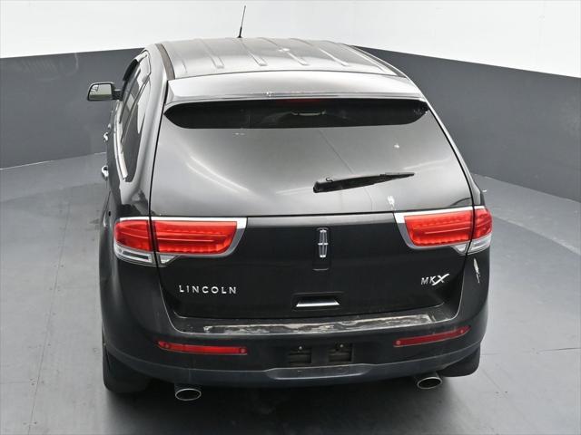 used 2014 Lincoln MKX car, priced at $13,747