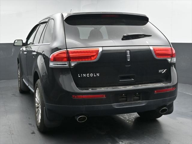 used 2014 Lincoln MKX car, priced at $13,747