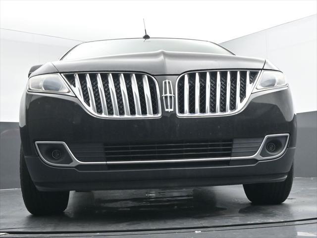 used 2014 Lincoln MKX car, priced at $13,747