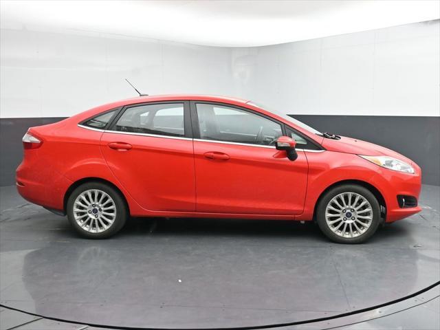 used 2014 Ford Fiesta car, priced at $9,960