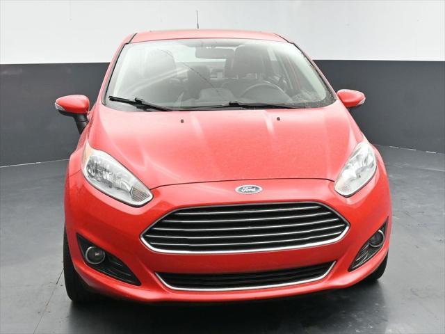 used 2014 Ford Fiesta car, priced at $9,960