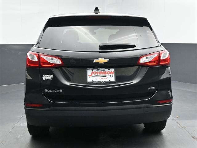 used 2020 Chevrolet Equinox car, priced at $16,255