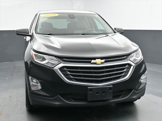 used 2020 Chevrolet Equinox car, priced at $16,255