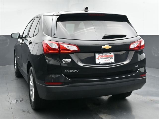 used 2020 Chevrolet Equinox car, priced at $16,255