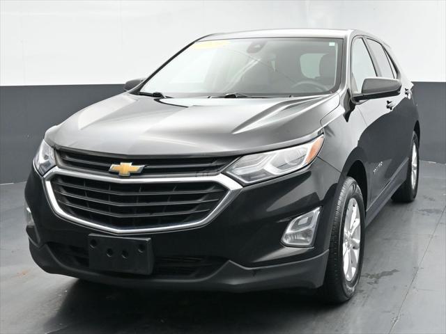 used 2020 Chevrolet Equinox car, priced at $16,255