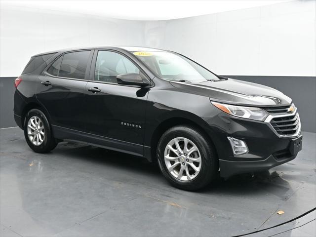 used 2020 Chevrolet Equinox car, priced at $16,255