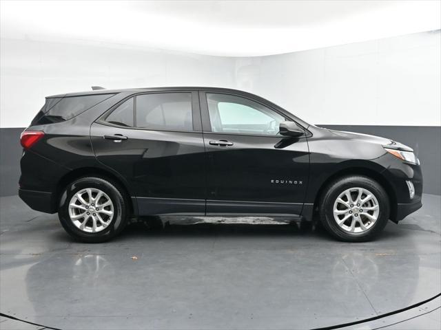 used 2020 Chevrolet Equinox car, priced at $16,255