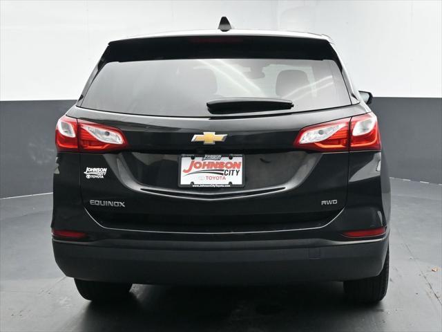 used 2020 Chevrolet Equinox car, priced at $16,255