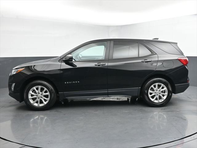 used 2020 Chevrolet Equinox car, priced at $16,255