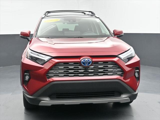 new 2024 Toyota RAV4 Hybrid car, priced at $45,718