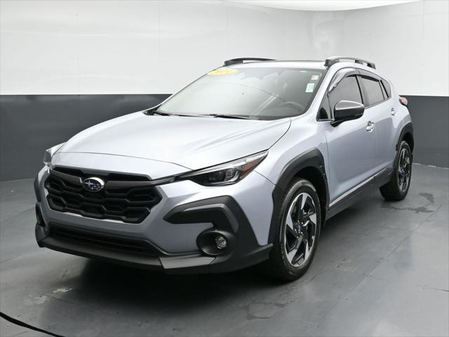 used 2024 Subaru Crosstrek car, priced at $32,665