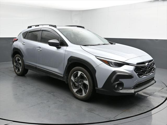 used 2024 Subaru Crosstrek car, priced at $35,123