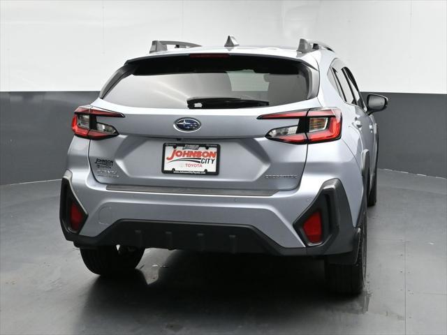 used 2024 Subaru Crosstrek car, priced at $32,665