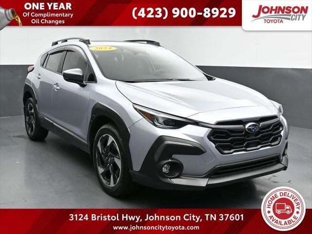 used 2024 Subaru Crosstrek car, priced at $32,665
