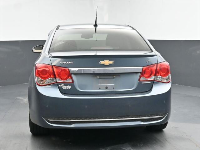 used 2012 Chevrolet Cruze car, priced at $10,697