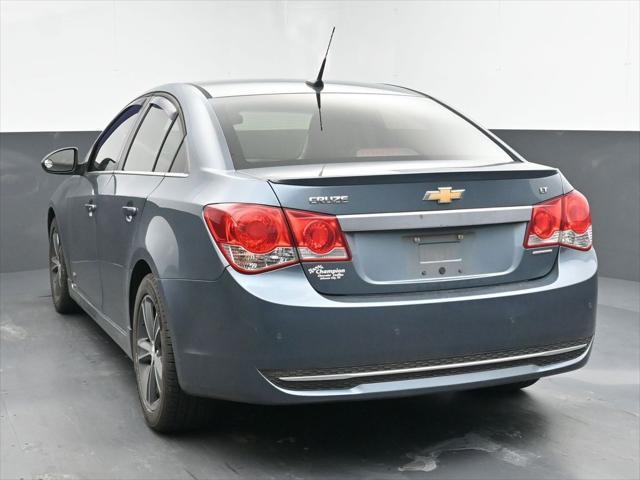 used 2012 Chevrolet Cruze car, priced at $10,697