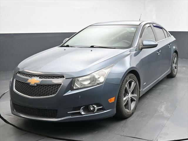 used 2012 Chevrolet Cruze car, priced at $10,697