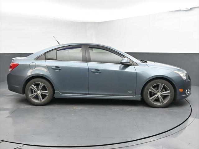 used 2012 Chevrolet Cruze car, priced at $10,697