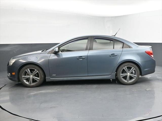 used 2012 Chevrolet Cruze car, priced at $10,697