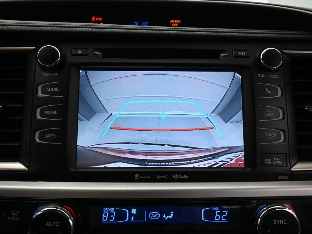 used 2019 Toyota Highlander car, priced at $25,811