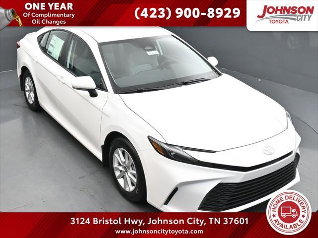 new 2025 Toyota Camry car, priced at $29,226