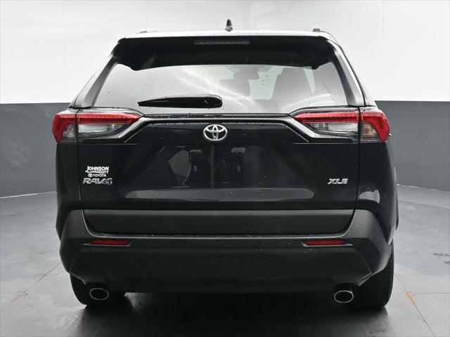 used 2021 Toyota RAV4 car, priced at $23,701