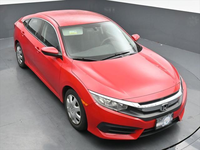 used 2016 Honda Civic car, priced at $14,144