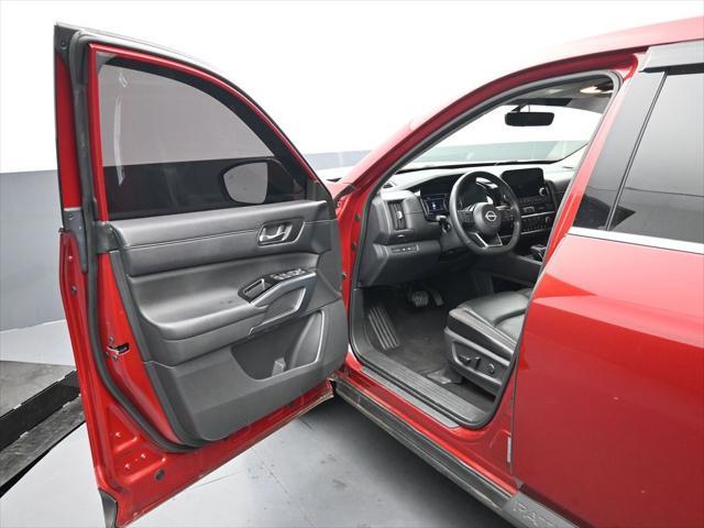 used 2023 Nissan Pathfinder car, priced at $29,265