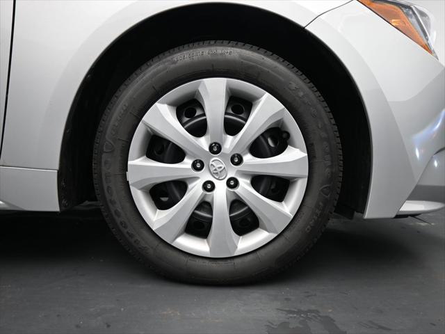 used 2025 Toyota Corolla car, priced at $24,306