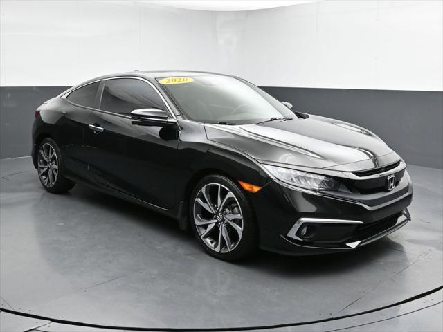 used 2020 Honda Civic car, priced at $24,166