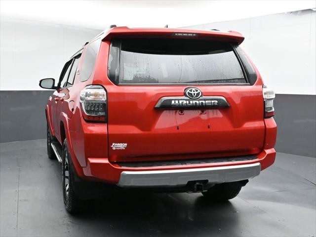 used 2021 Toyota 4Runner car, priced at $40,608