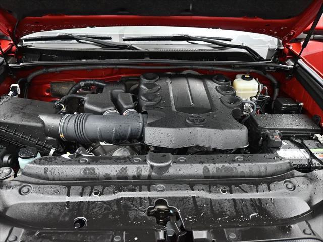 used 2021 Toyota 4Runner car, priced at $40,608