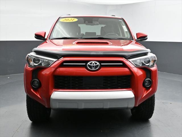 used 2021 Toyota 4Runner car, priced at $40,608