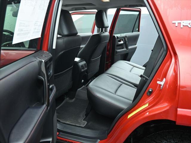 used 2021 Toyota 4Runner car, priced at $40,608