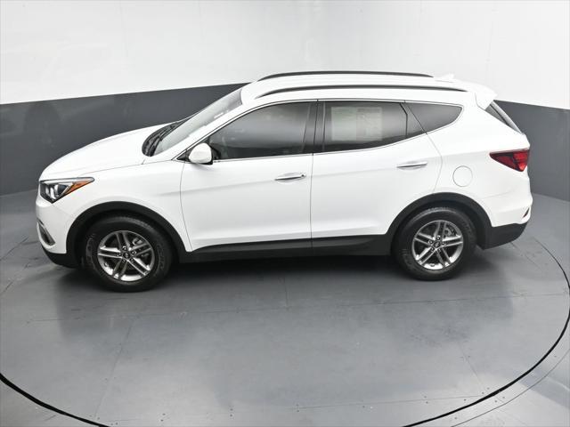 used 2017 Hyundai Santa Fe Sport car, priced at $16,142