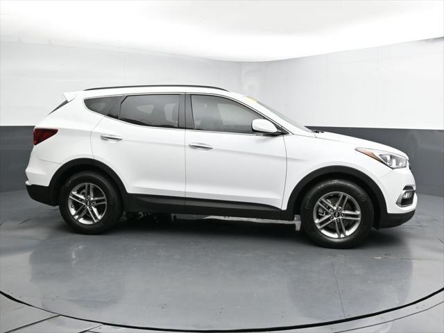 used 2017 Hyundai Santa Fe Sport car, priced at $16,142