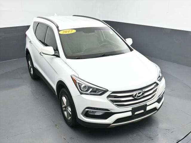 used 2017 Hyundai Santa Fe Sport car, priced at $16,142