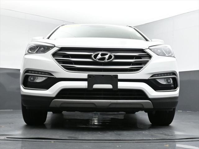 used 2017 Hyundai Santa Fe Sport car, priced at $16,142