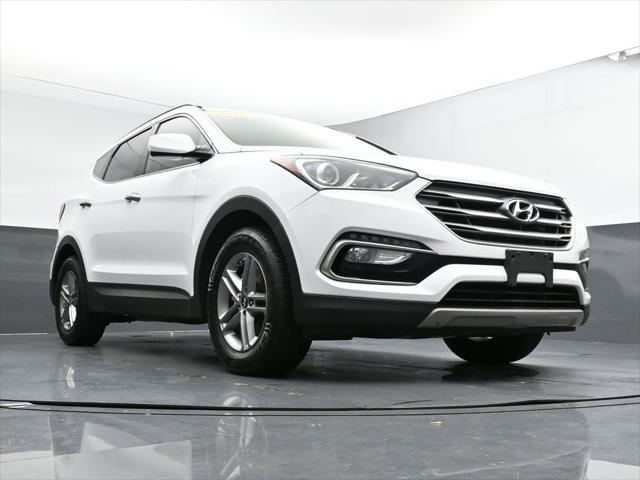 used 2017 Hyundai Santa Fe Sport car, priced at $16,142