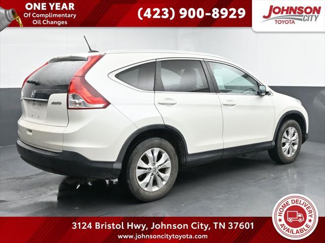 used 2014 Honda CR-V car, priced at $17,162