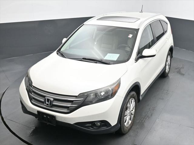 used 2014 Honda CR-V car, priced at $17,162