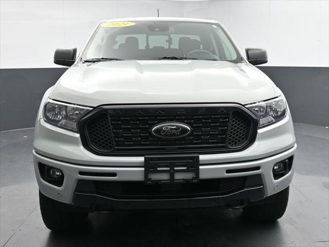 used 2021 Ford Ranger car, priced at $24,691