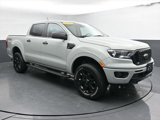 used 2021 Ford Ranger car, priced at $24,691