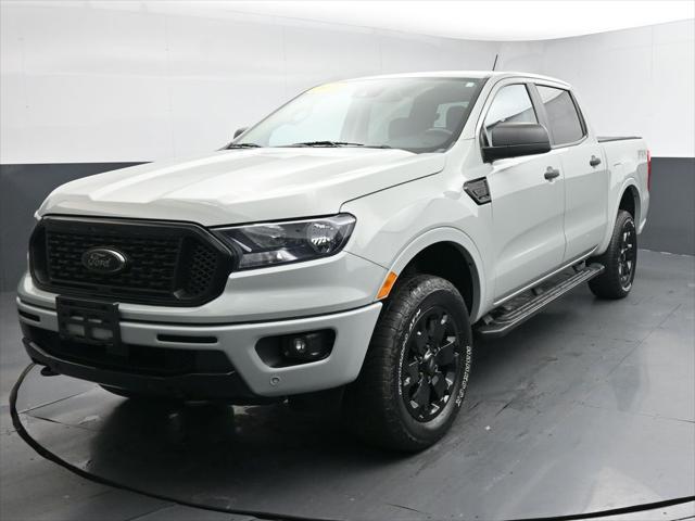 used 2021 Ford Ranger car, priced at $24,691