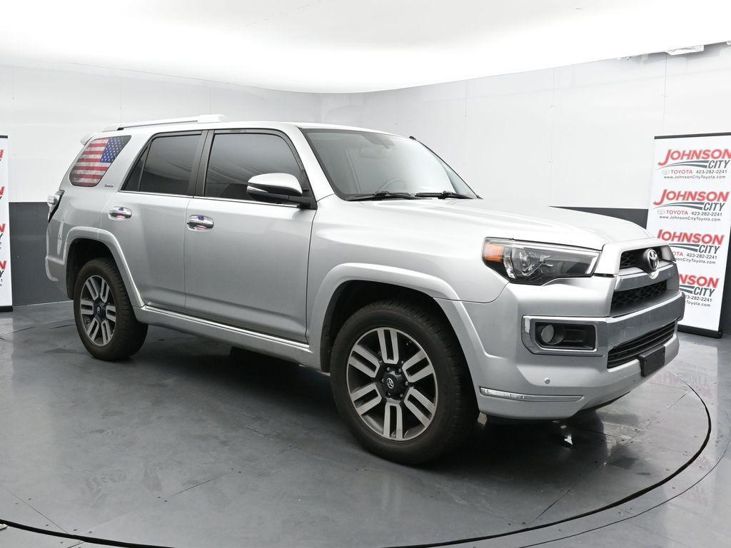 used 2019 Toyota 4Runner car, priced at $33,051
