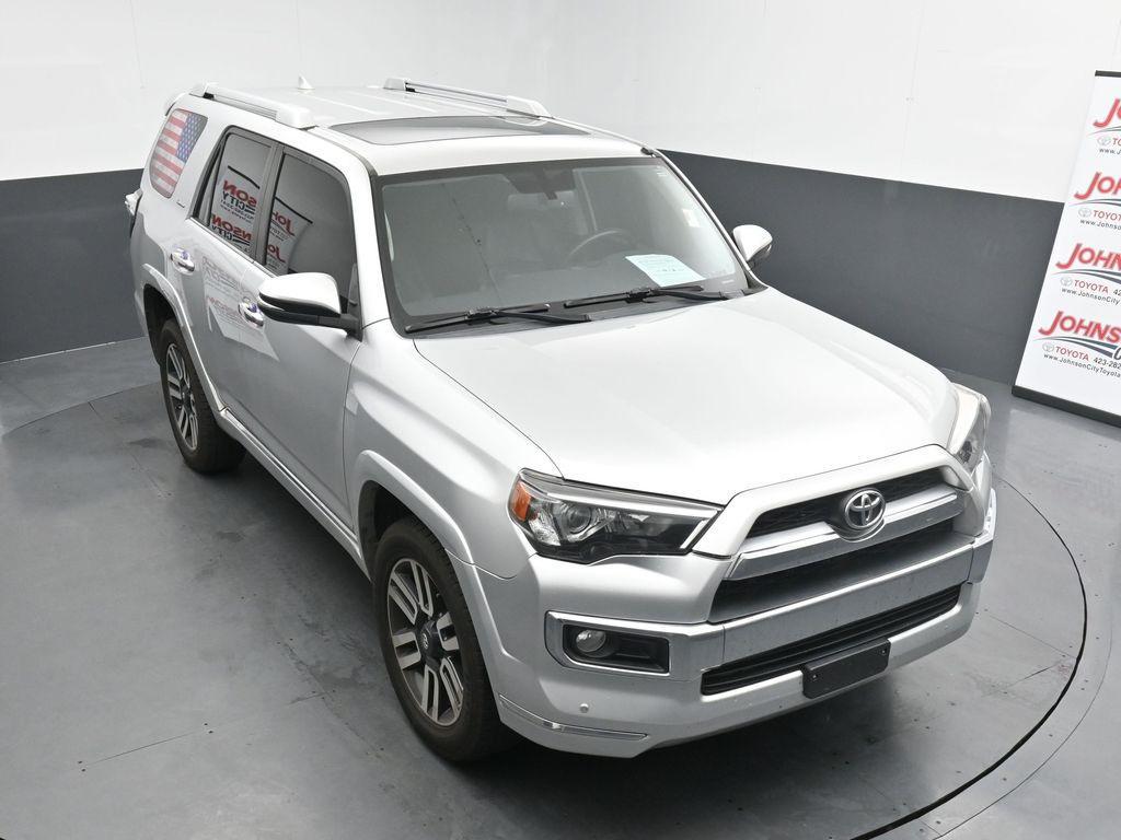 used 2019 Toyota 4Runner car, priced at $33,051