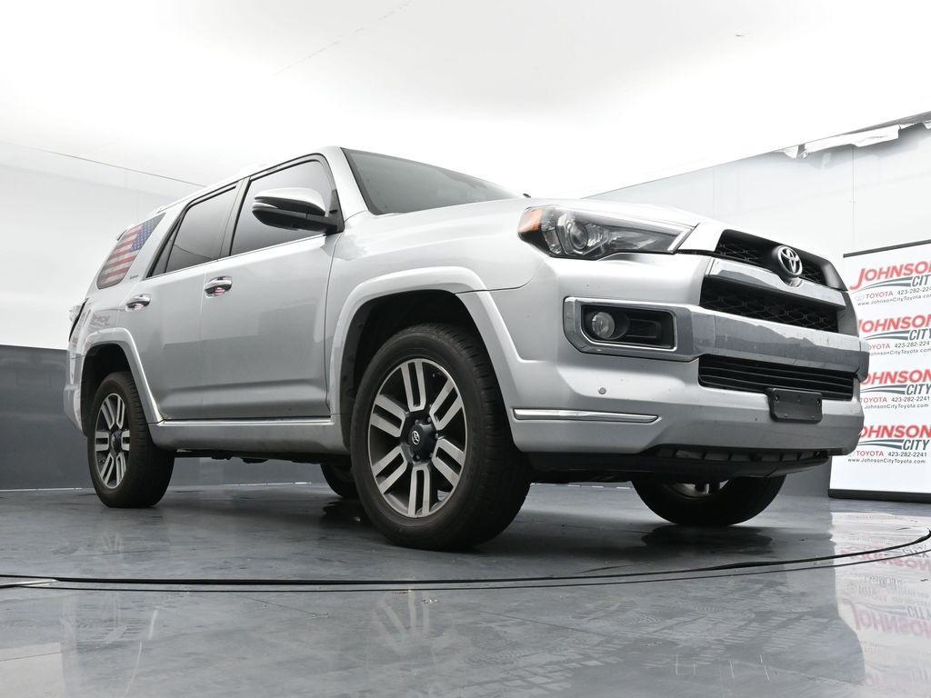 used 2019 Toyota 4Runner car, priced at $33,051
