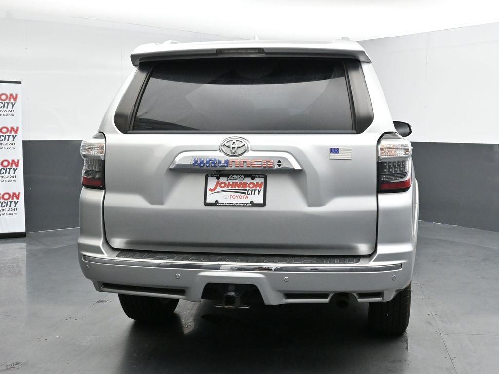 used 2019 Toyota 4Runner car, priced at $33,051