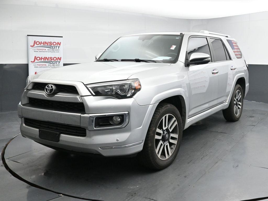 used 2019 Toyota 4Runner car, priced at $33,051