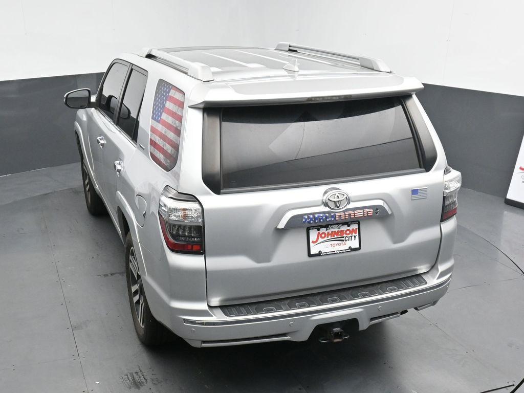 used 2019 Toyota 4Runner car, priced at $33,051